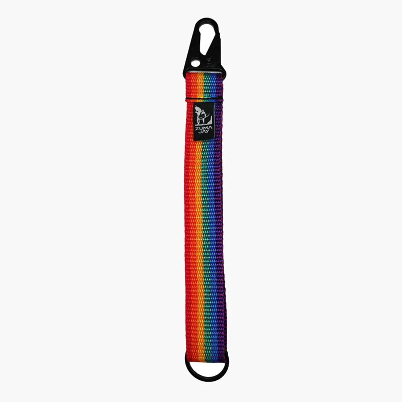Zuma Jay Vestige Lanyard Medium Rainbow